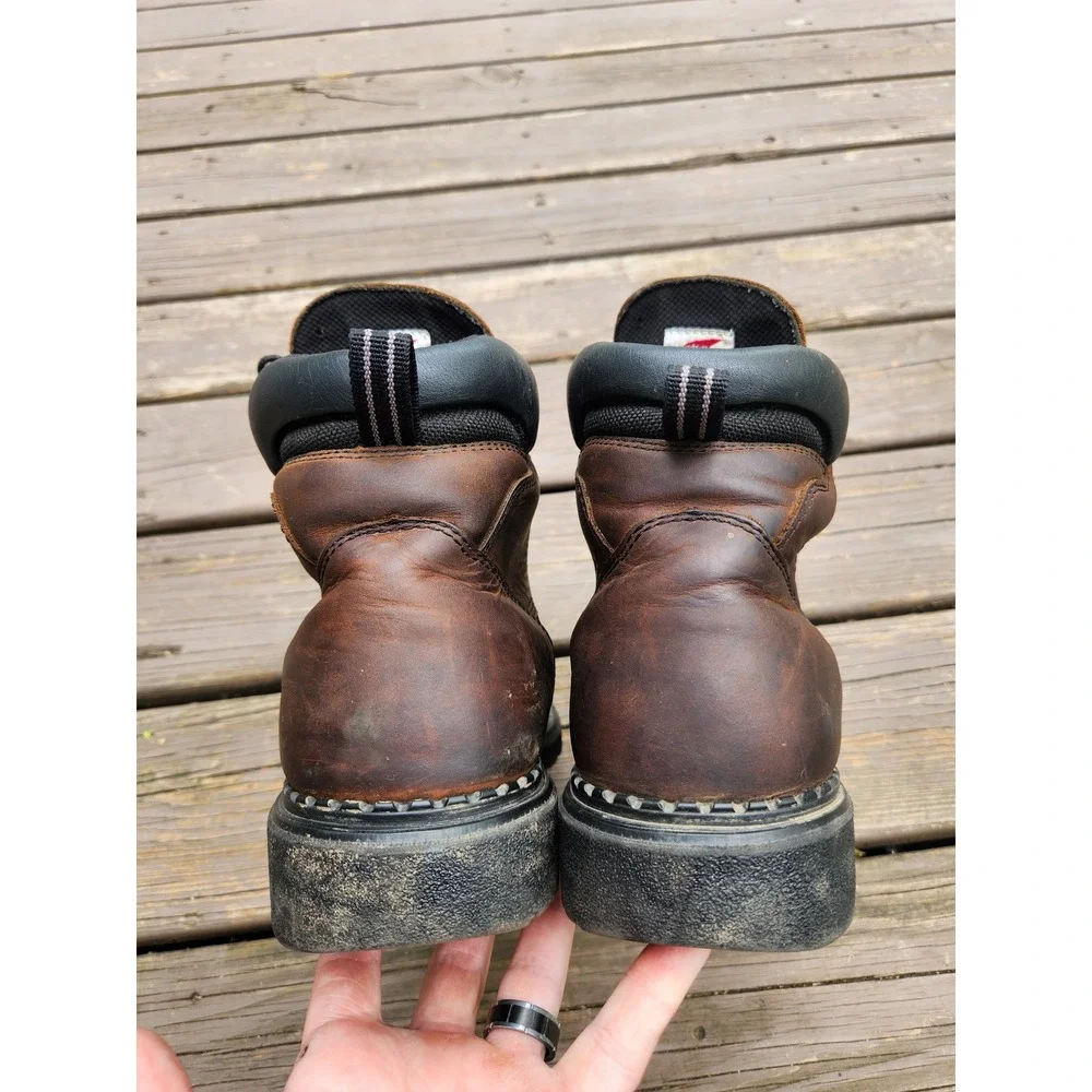 Red Wing Shoes red wing